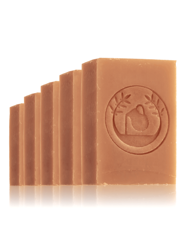 Ancient Greek Remedy Soap (5 bars)
