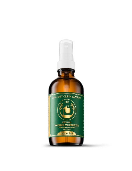 Ancient Greek Remedy Oil - Unscented