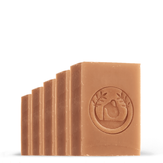 Ancient Greek Remedy Soap (5 bars)