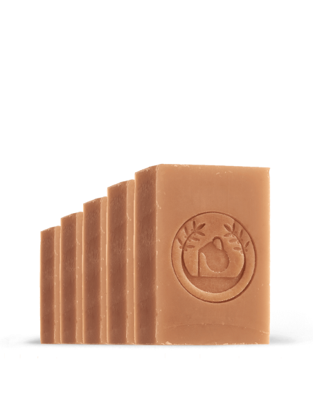 Ancient Greek Remedy Soap (5 bars)