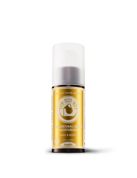 Ancient Greek Remedy Butter Cream Vanilla (3.4 fl.oz)