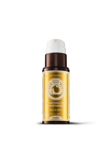 Ancient Greek Remedy Butter Cream Vanilla (3.4 fl.oz)