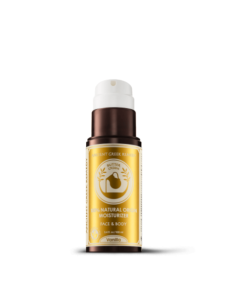 Ancient Greek Remedy Butter Cream Vanilla (3.4 fl.oz)