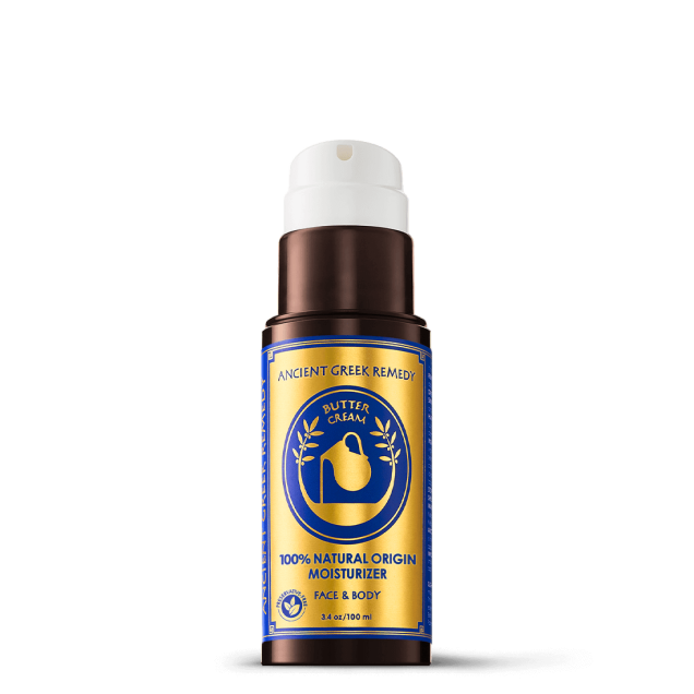 Ancient Greek Remedy Butter Cream