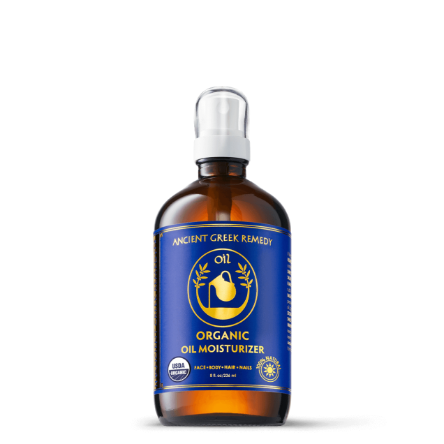 Ancient Greek Remedy Oil (8 fl.oz)