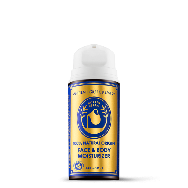 Ancient Greek Remedy Butter Cream