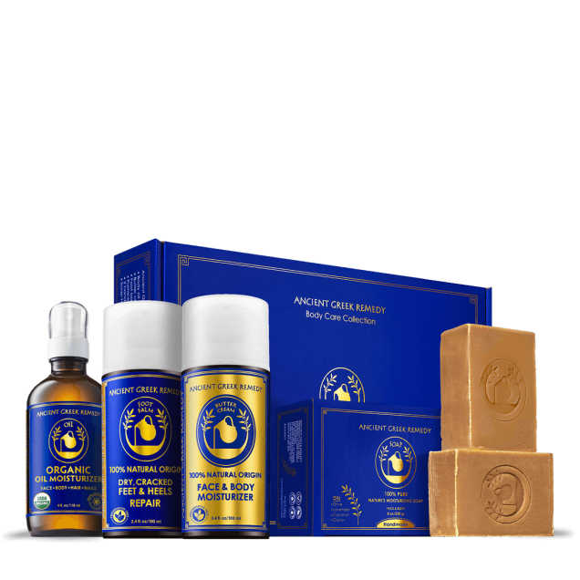 Ancient Greek Remedy Gift set