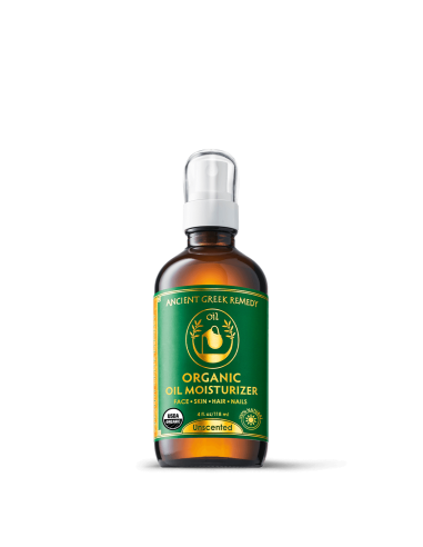 Ancient Greek Remedy Oil - Unscented