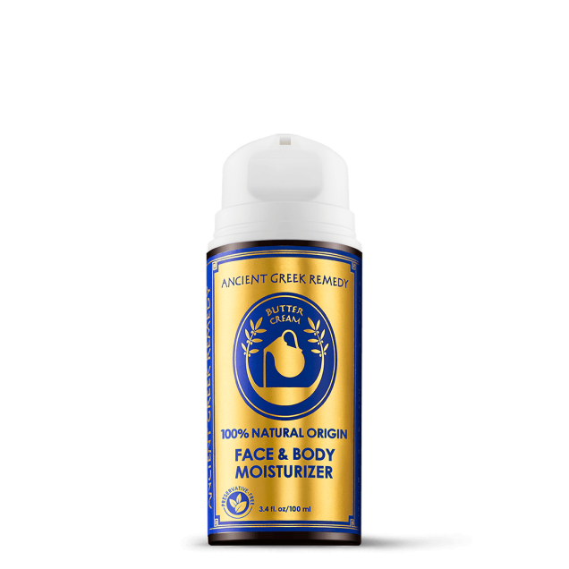 Ancient Greek Remedy Butter Cream  (3.4 fl.oz)