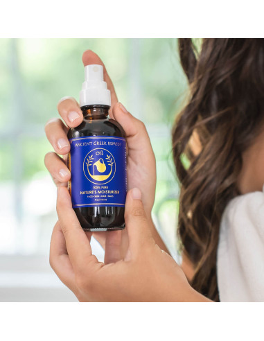 Ancient Greek Remedy Oil