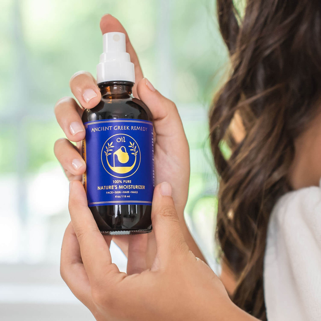 Ancient Greek Remedy Oil
