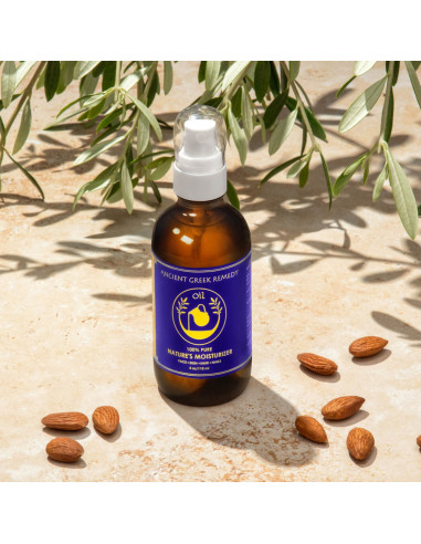 Ancient Greek Remedy Oil