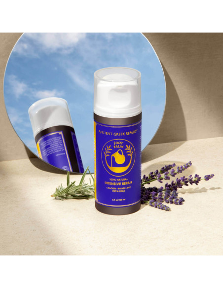 Ancient Greek Remedy Foot Balm