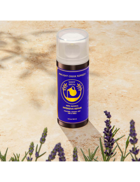 Ancient Greek Remedy Foot Balm