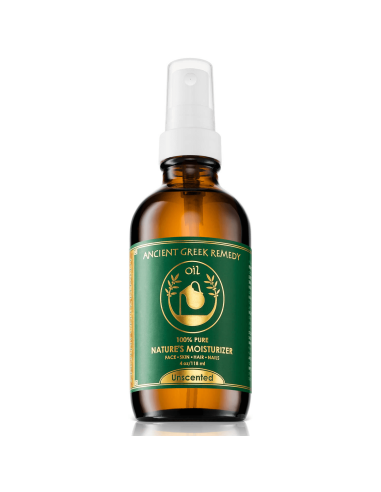 Ancient Greek Remedy Oil - Unscented