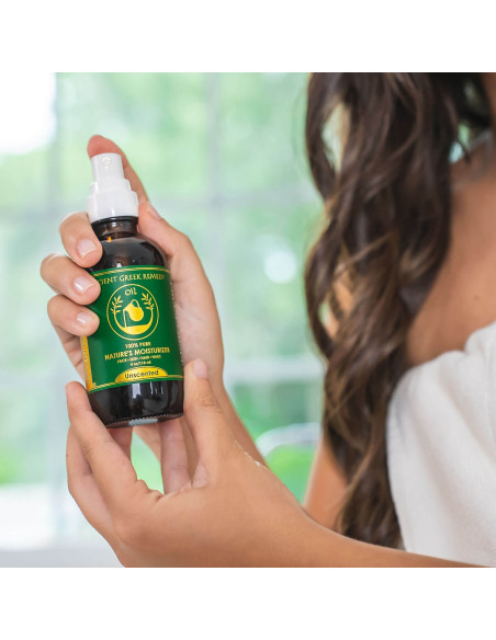 Ancient Greek Remedy Oil - Unscented