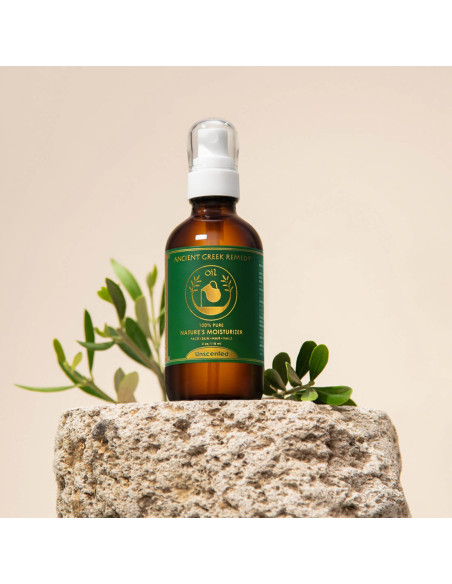 Ancient Greek Remedy Oil - Unscented