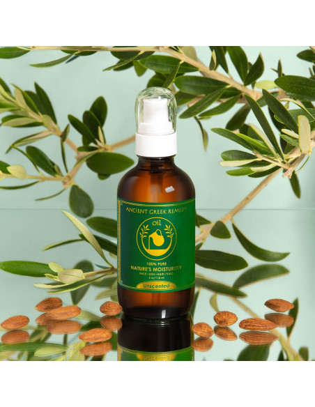 Ancient Greek Remedy Oil - Unscented