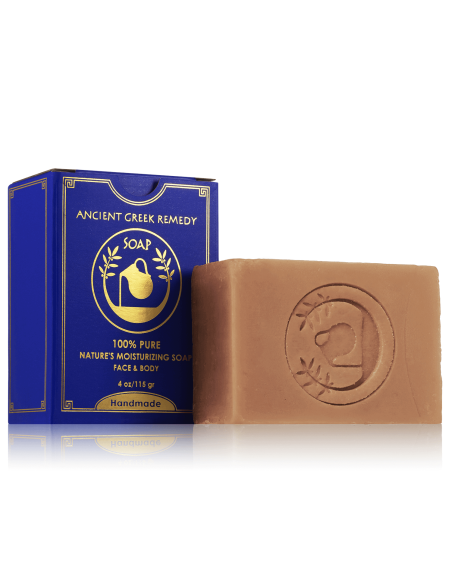 Ancient Greek Remedy Soap (single bar)