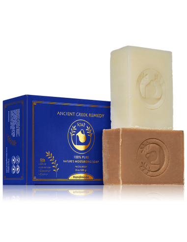 Ancient Greek Remedy Soap (2 bars)